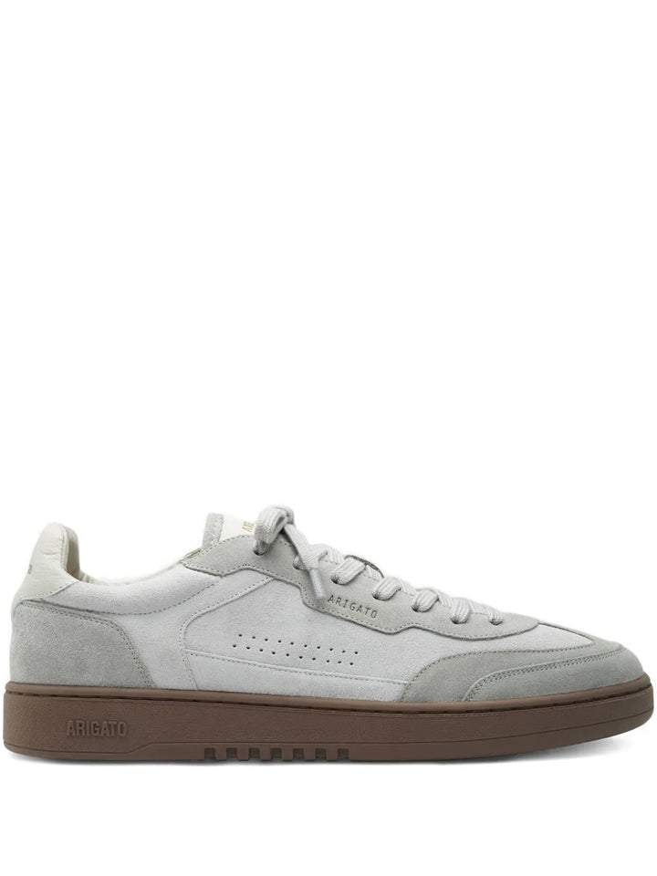 Axel Arigato T-Toe Suede Trainers