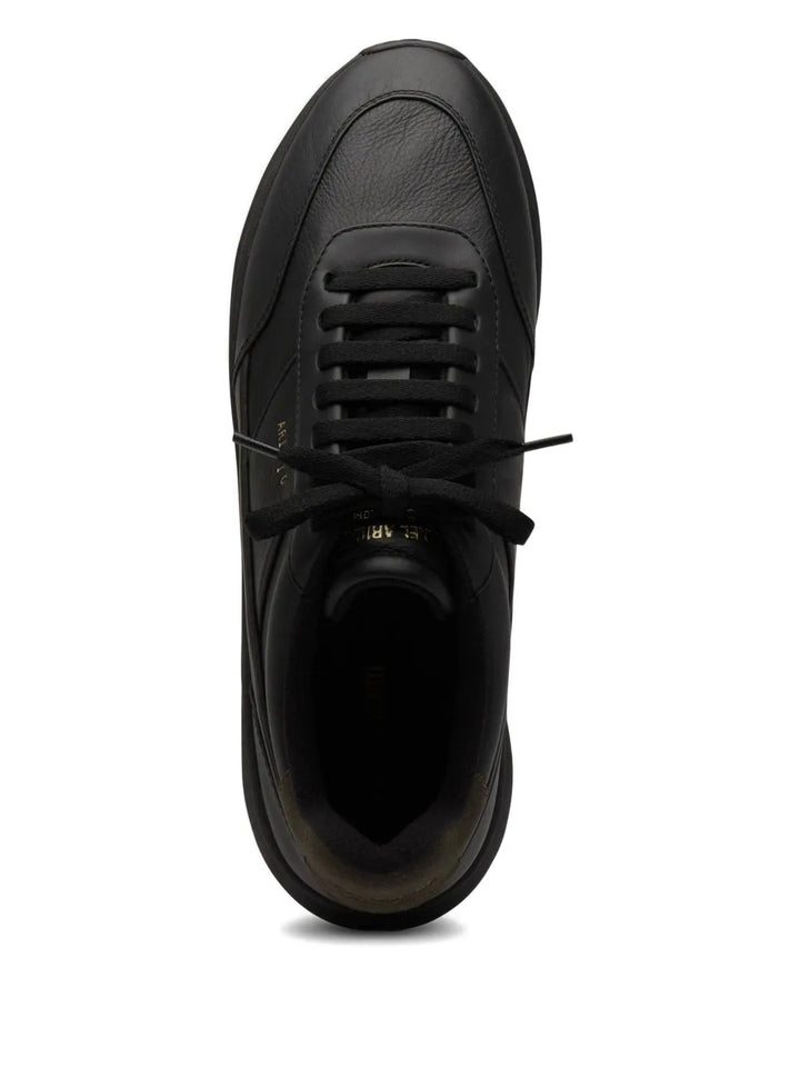 Axel Arigato Genesis Neo Runner Leather Sneakers