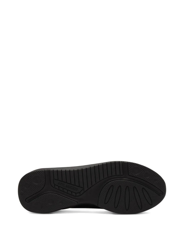 Axel Arigato Genesis Neo Runner Leather Sneakers