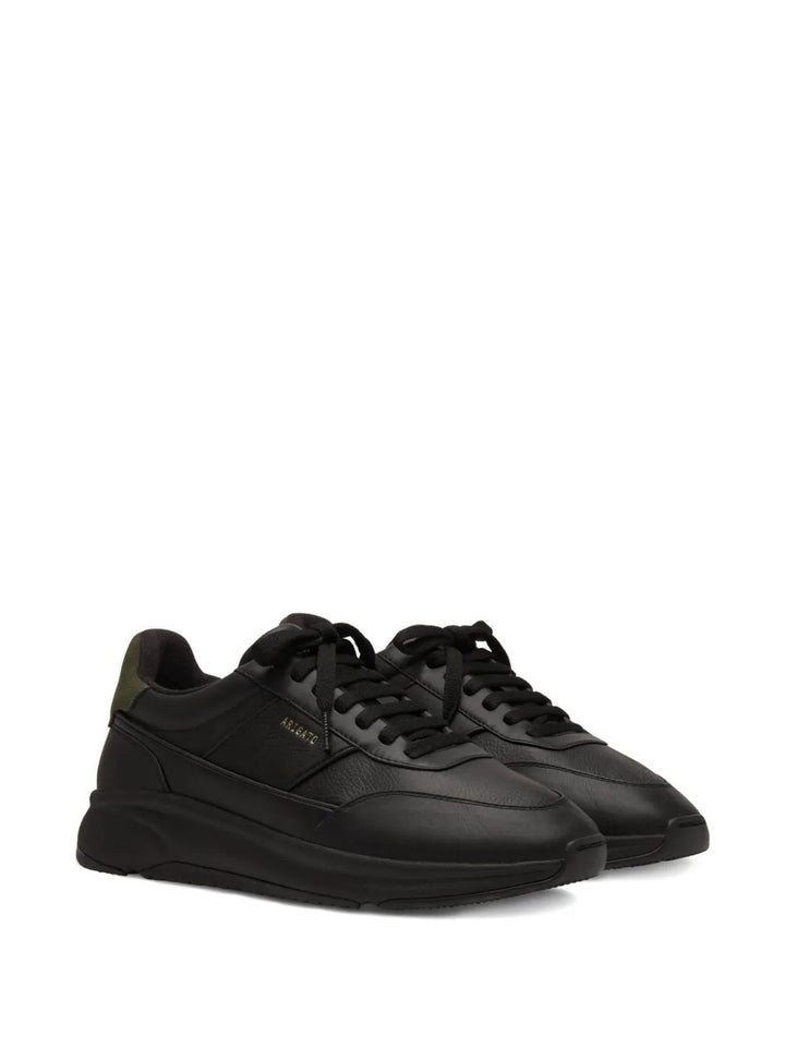 Axel Arigato Genesis Neo Runner Leather Sneakers