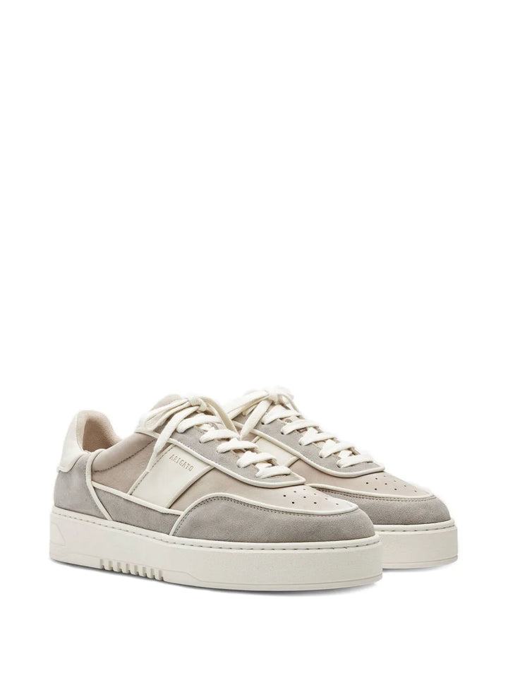 Axel Arigato Orbit Vintage Panelled Sneakers