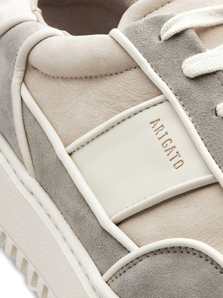 Axel Arigato Orbit Vintage Panelled Sneakers