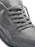 Axel Arigato Are Lo Leather Panelled Sneakers