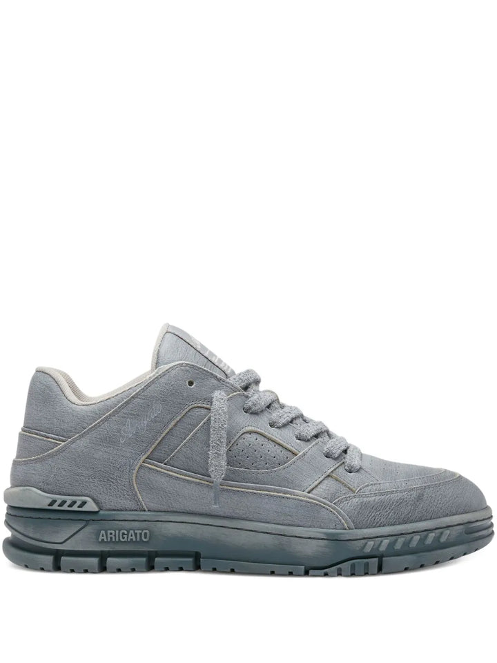 Axel Arigato Are Lo Leather Panelled Sneakers