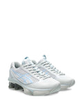 Asics X Kiko Kostadinov Gel-Kinetic Fluent  -Glacier Grey/Soft Sky Sneakers