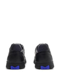Burberry Terrace Check Sneakers
