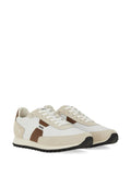 Boss Panelled Sneakers