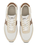 Boss Panelled Sneakers