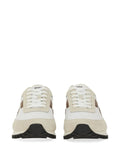 Boss Panelled Sneakers