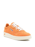 Autry Medalist Leather Sneakers