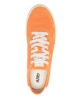 Autry Medalist Leather Sneakers