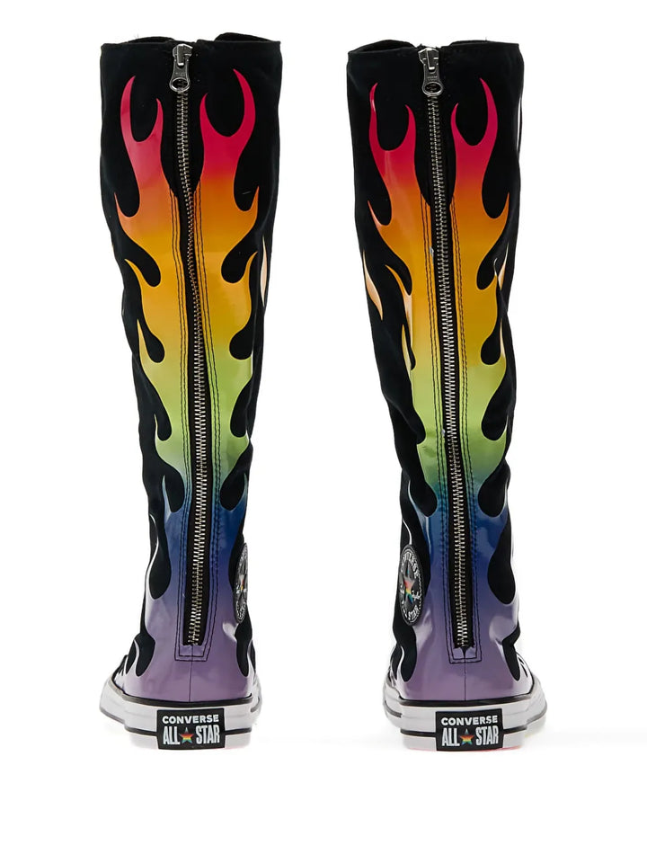 Converse Chuck Taylor All Star Xxhi Pride Lace-Up Boots