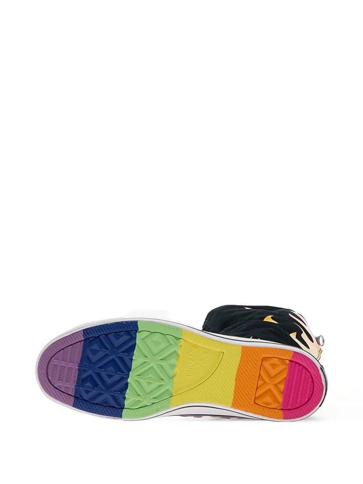 Converse Chuck Taylor All Star Xxhi Pride Lace-Up Boots
