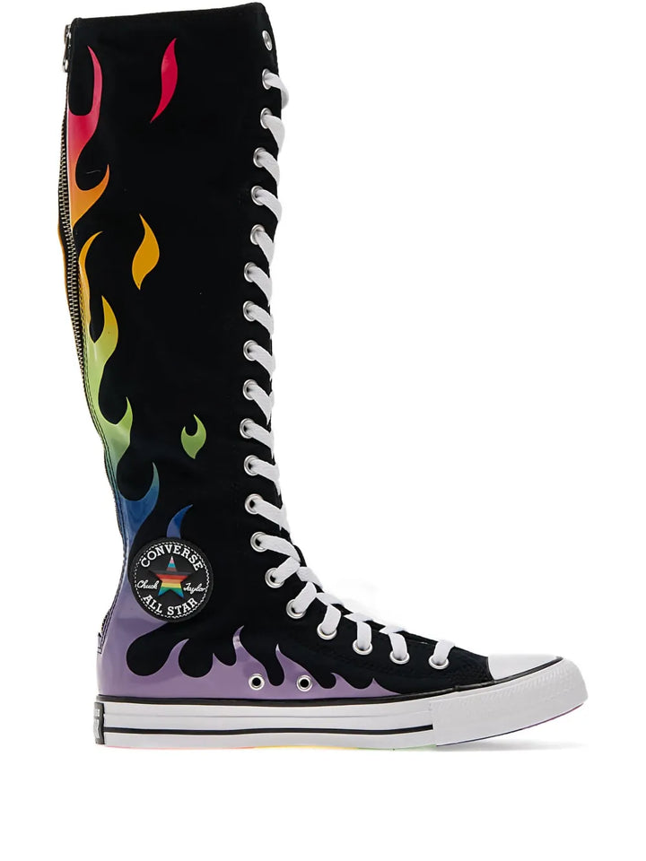Converse Chuck Taylor All Star Xxhi Pride Lace-Up Boots