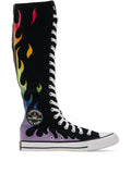 Converse Chuck Taylor All Star Xxhi Pride Lace-Up Boots