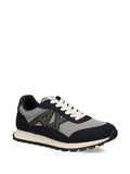 Armani Exchange Logo-Detail Sneakers