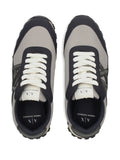 Armani Exchange Logo-Detail Sneakers
