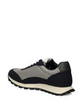 Armani Exchange Logo-Detail Sneakers