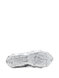 Diesel Griffe Metallic Mesh Sneakers
