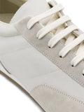 Common Projects Leather Suede Sneakers