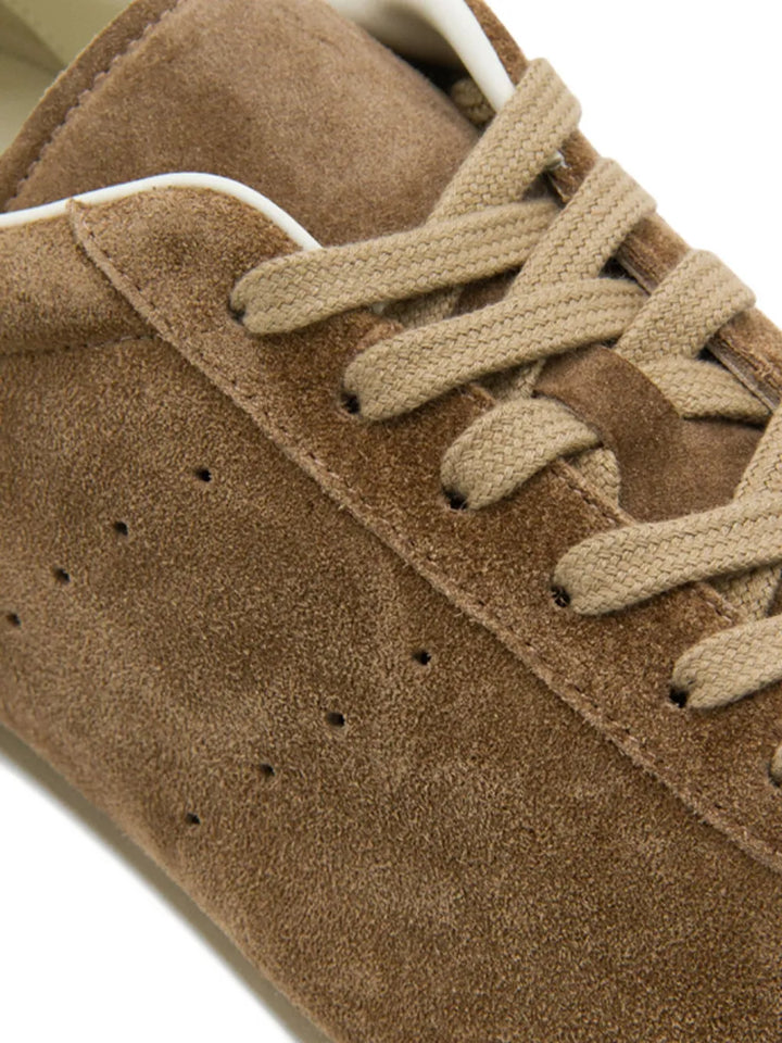 Common Projects Suede Leather Sneakers