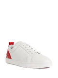 Christian Louboutin Fun Vieira Leather Sneakers