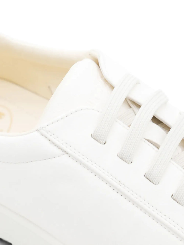 Church'S Leather Lace-Up Sneakers