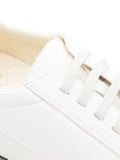 Church'S Leather Lace-Up Sneakers