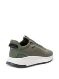 Boss Heren Mesh Sneakers
