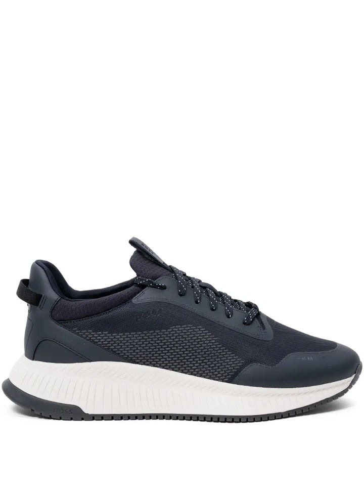 Boss Ttnm Evo Textured Sneakers