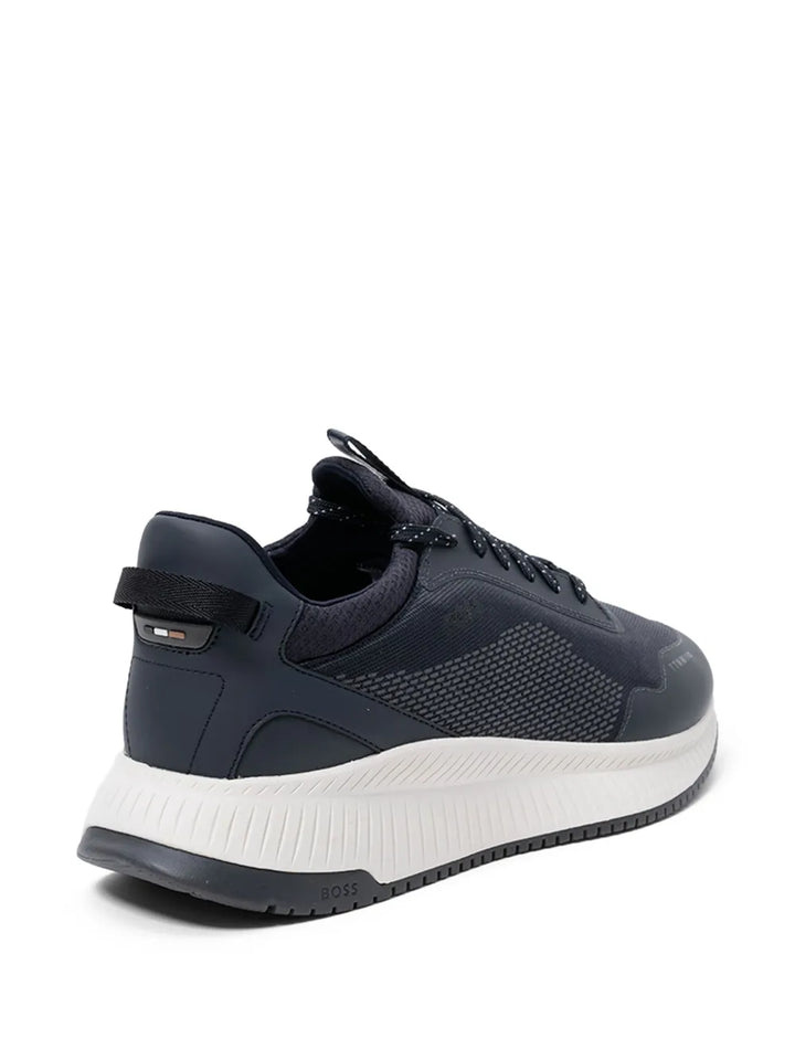 Boss Ttnm Evo Textured Sneakers
