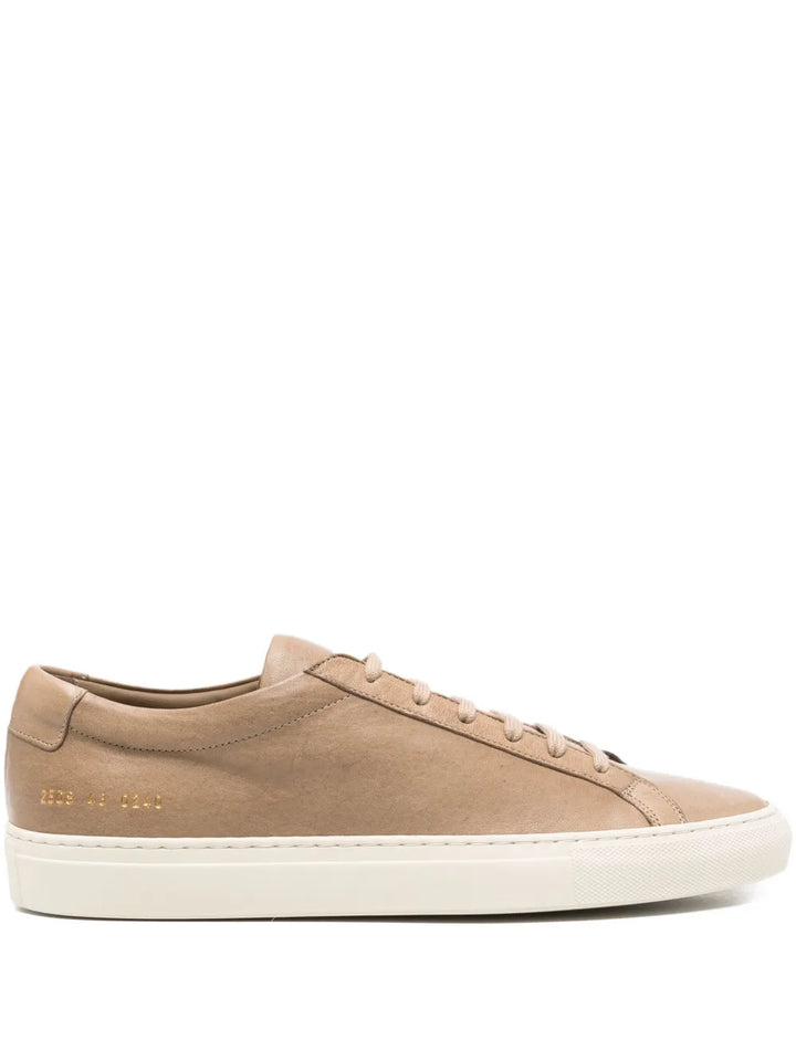 Common Projects Leather Sneakers
