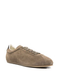 Common Projects Suede Leather Sneakers