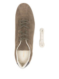 Common Projects Suede Leather Sneakers