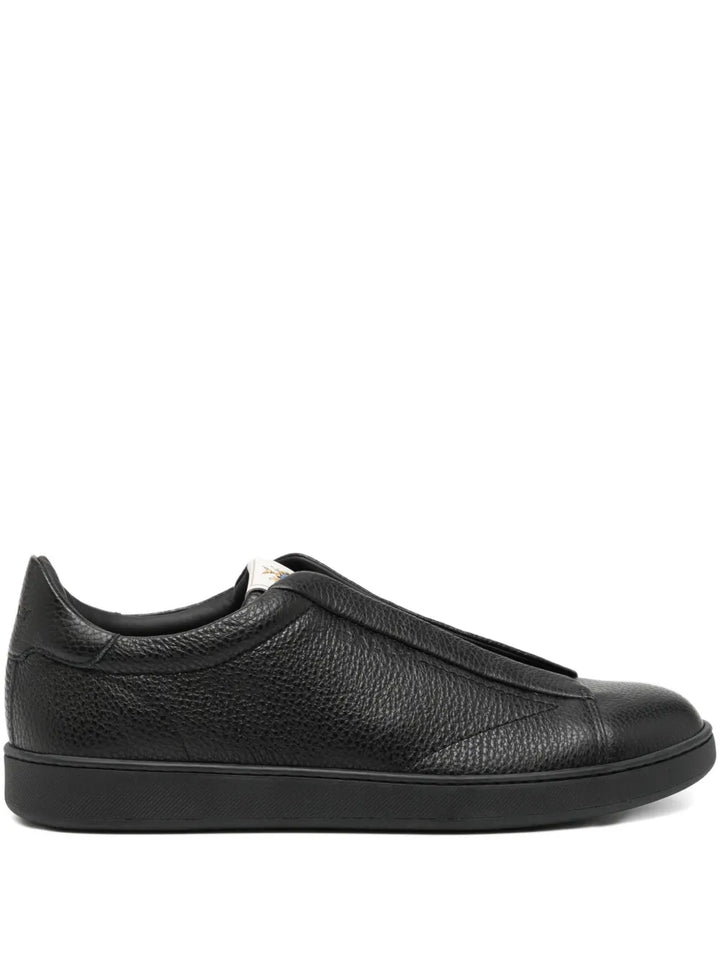 Bally Retro Crest Sneakers