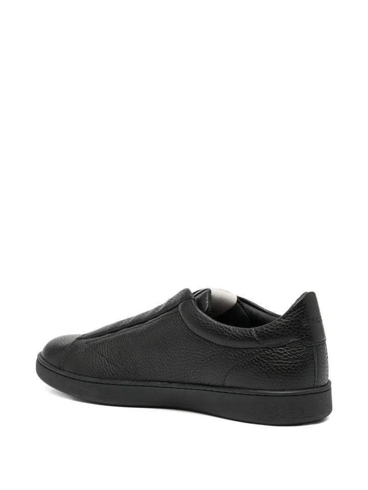 Bally Retro Crest Sneakers