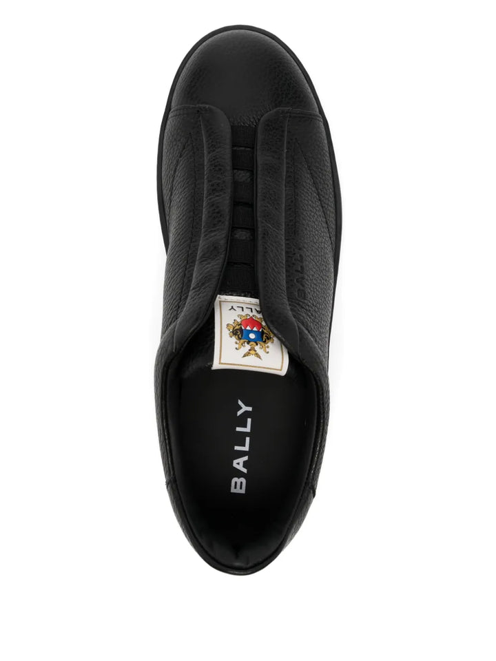 Bally Retro Crest Sneakers