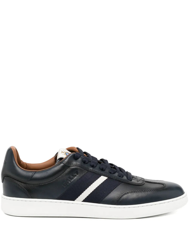 Bally Retro Crest Sneakers
