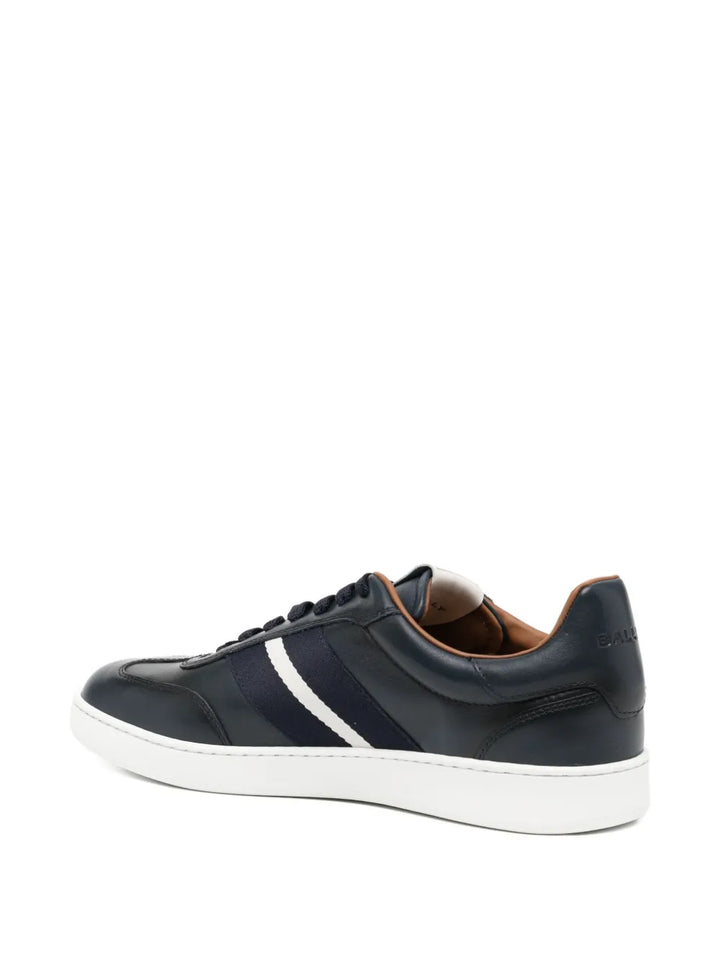 Bally Retro Crest Sneakers