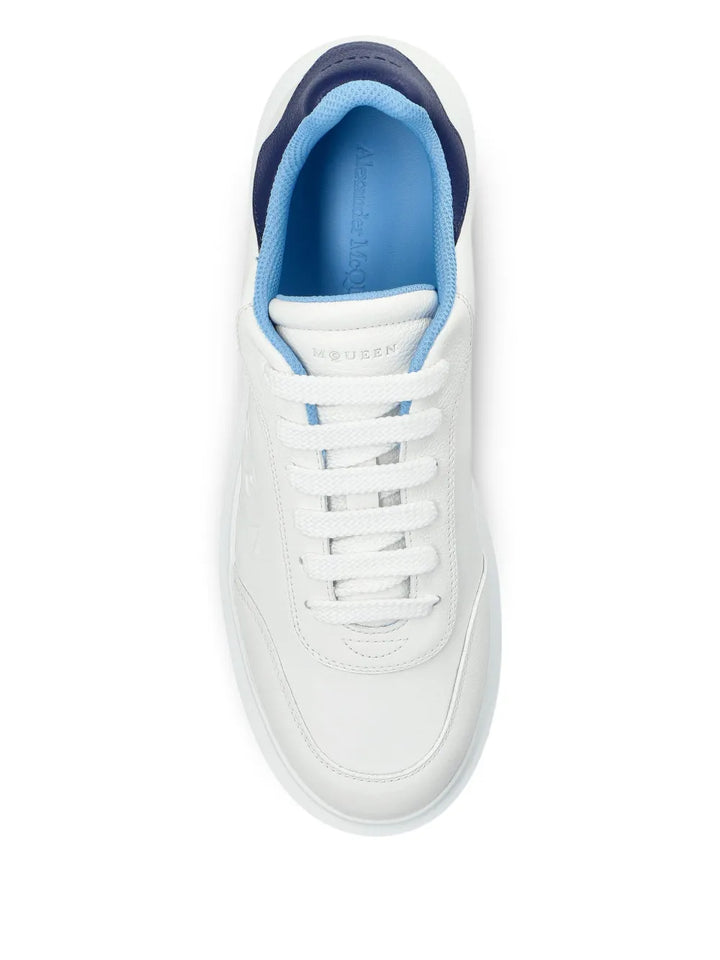Alexander Mcqueen Oversized Logo-Embossed Sneakers