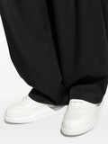 Alexander Mcqueen Oversized Logo-Embossed Sneakers
