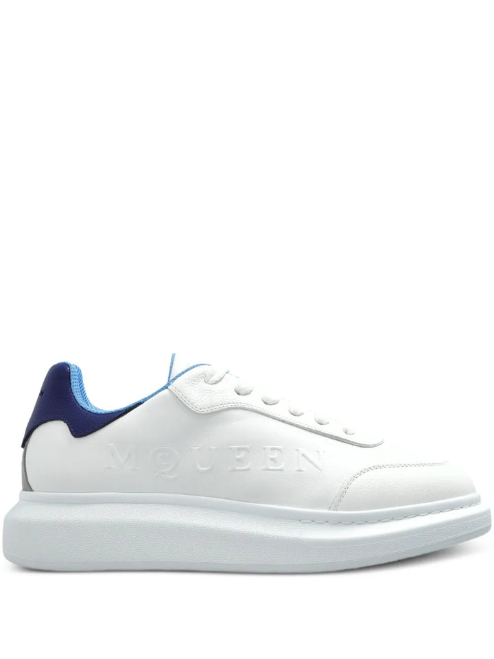 Alexander Mcqueen Oversized Logo-Embossed Sneakers