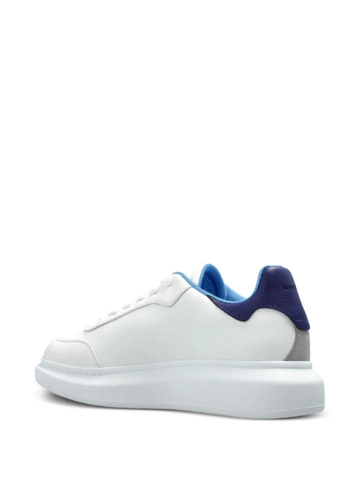 Alexander Mcqueen Oversized Logo-Embossed Sneakers
