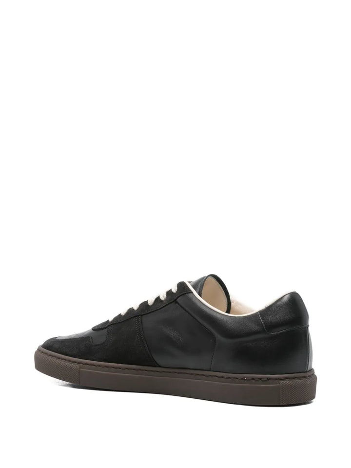 Common Projects Leather Lace-Up Low-Top Sneakers