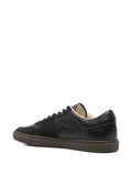 Common Projects Leather Lace-Up Low-Top Sneakers