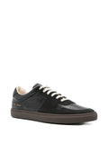 Common Projects Leather Lace-Up Low-Top Sneakers