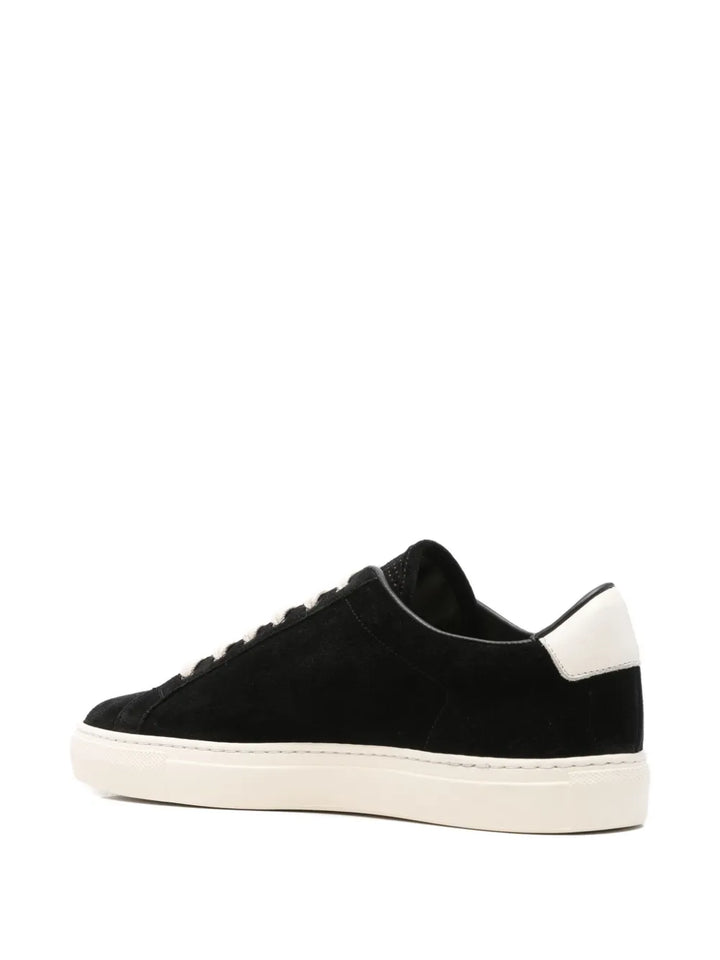 Common Projects Suede Leather Sneakers