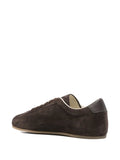Common Projects Suede Leather Sneakers