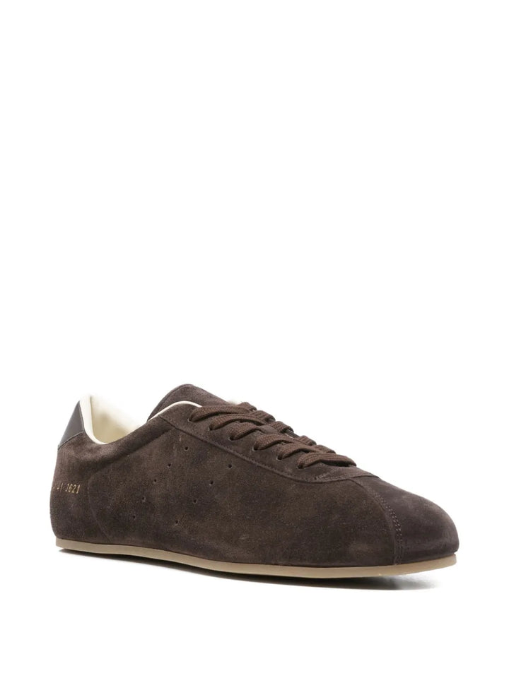Common Projects Suede Leather Sneakers