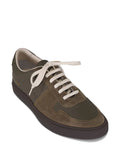 Common Projects Bball Leather Suede Sneakers